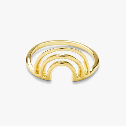 PURA VIDA - Chasing Rainbows Ring