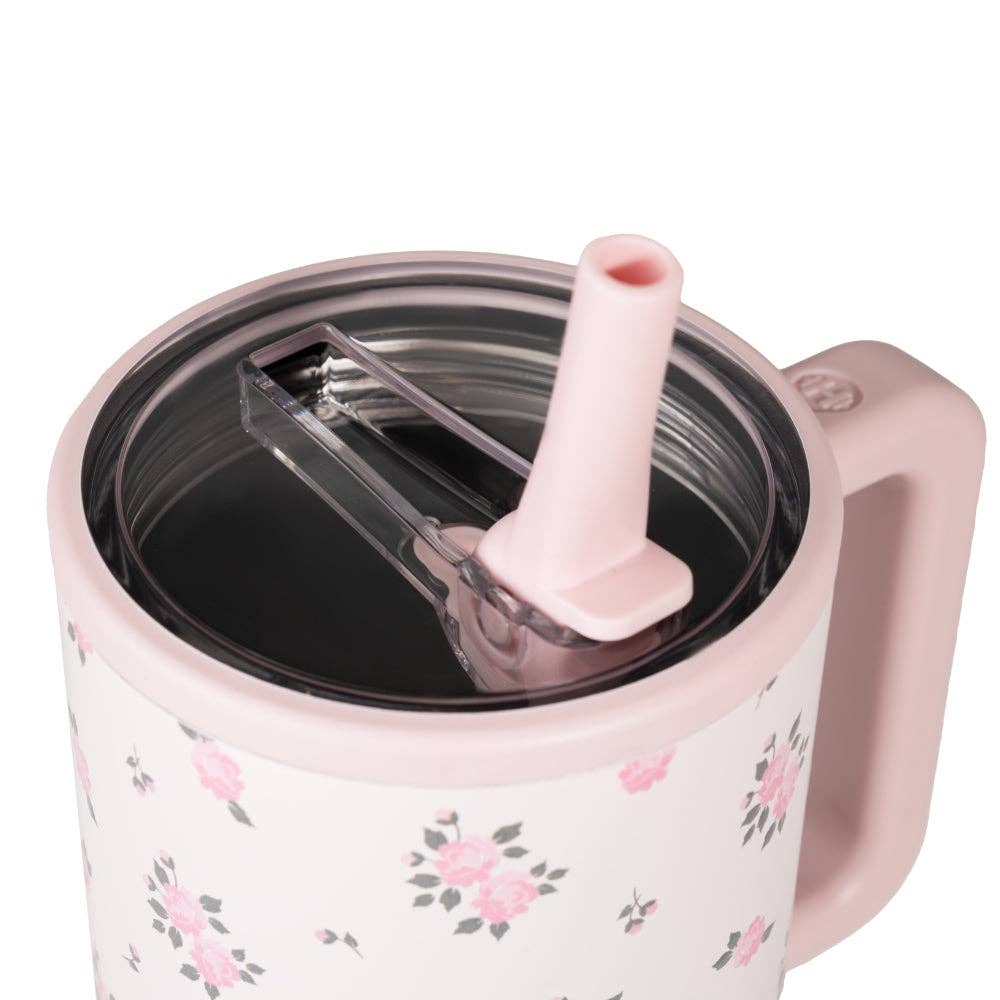 HYDROJUG - Traveler 32 oz - Wildrose