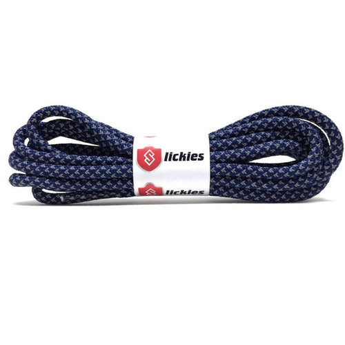 3M Rope - 3M Reflective Rope Laces - Navy Blue