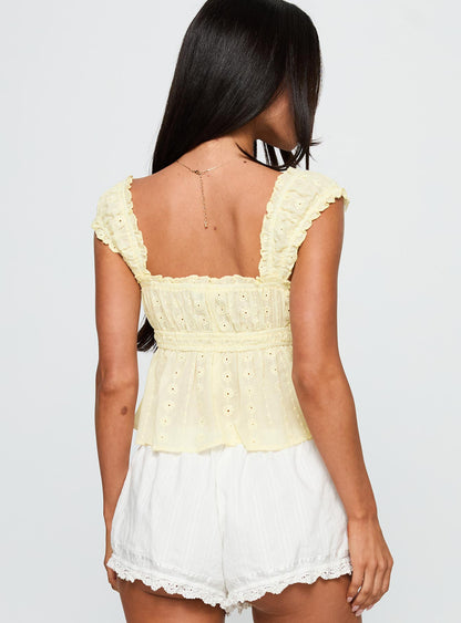 Summerfield Top Lemon