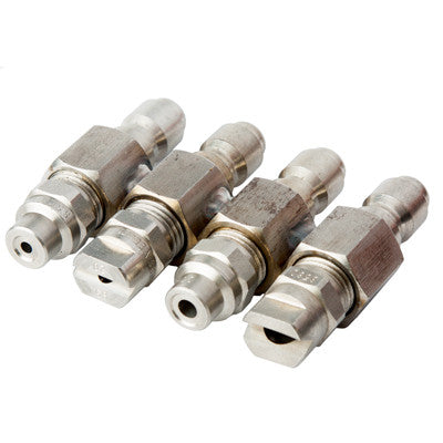 4 WAY S.S. NOZZLE HOLDER (6540)