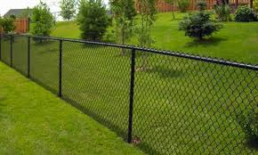 4' x 2-1/4" x 9 ga Black Residential Wire-Knuckle Knuckle