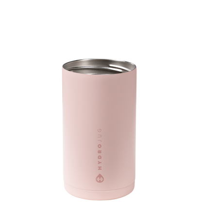 HYDROJUG - 16 oz Can Cooler - Dusty Rose
