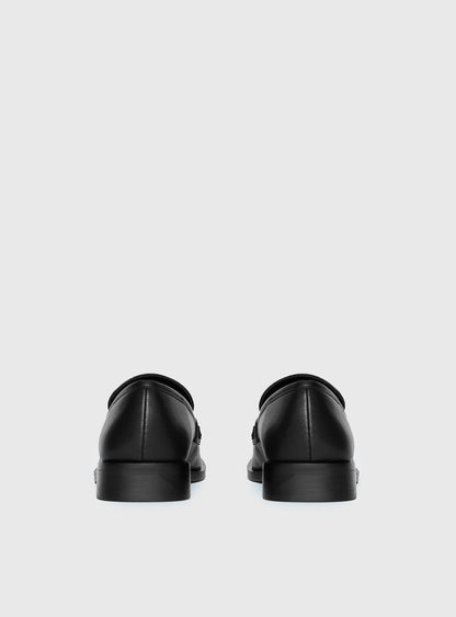 Ratana Flat Loafers Black