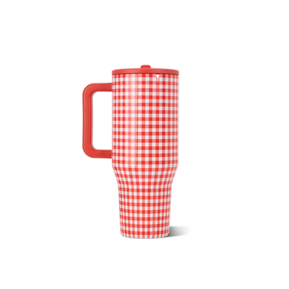 HYDROJUG - Traveler 32 oz - Summer Picnic