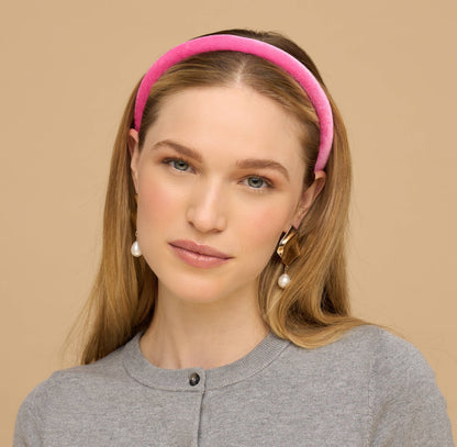 KITSCH - Velvet Headband 3pc Set