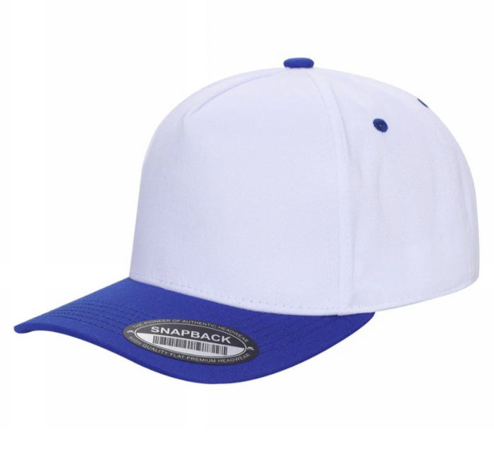 White / Royal