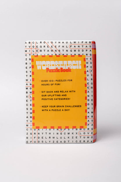BANDO - Book Vase Word Search