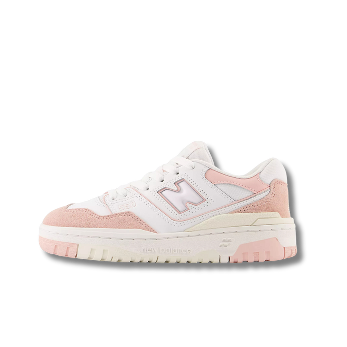 New Balance 550 White Pink Sea Salt