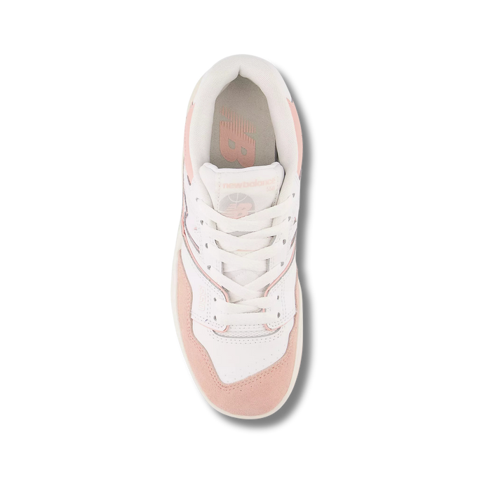 New Balance 550 White Pink Sea Salt