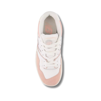New Balance 550 White Pink Sea Salt