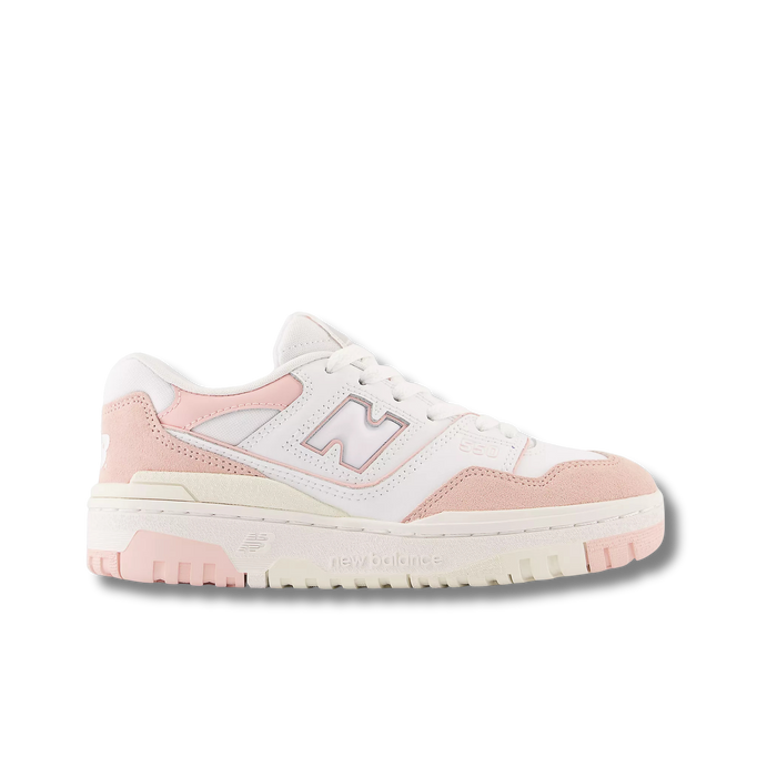 New Balance 550 White Pink Sea Salt