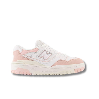 New Balance 550 White Pink Sea Salt