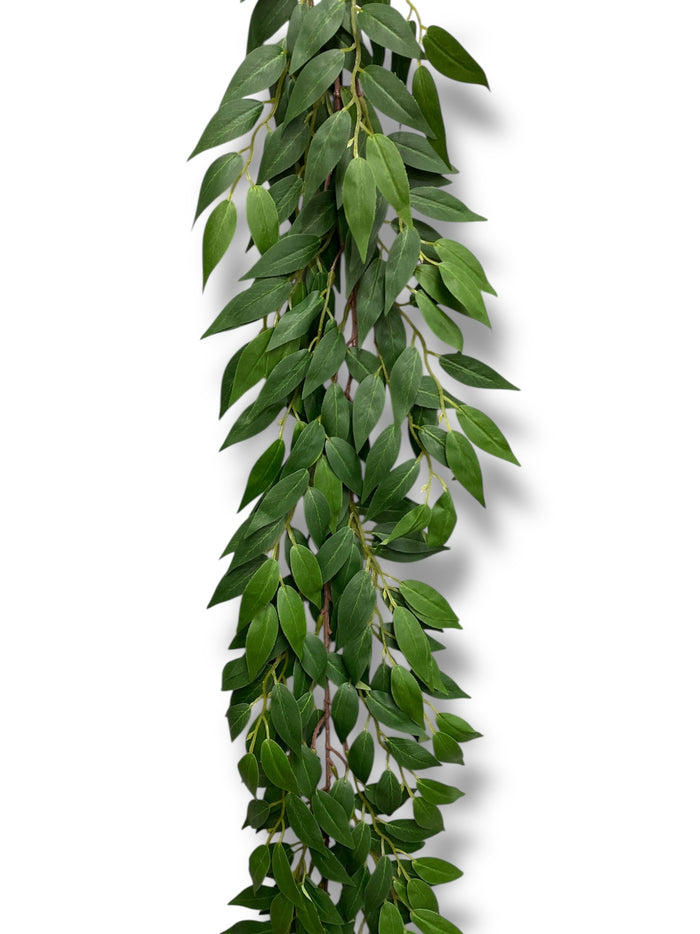 5.91' Willow Garland ( INT048-Green )