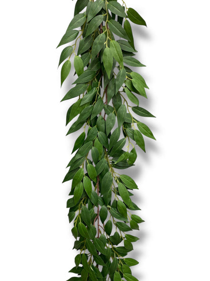 5.91' Willow Garland ( INT048-Green )