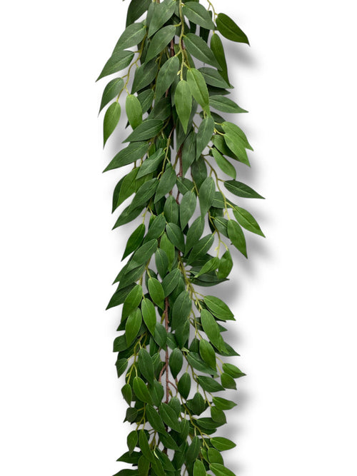 5.91' Willow Garland ( INT048-Green )