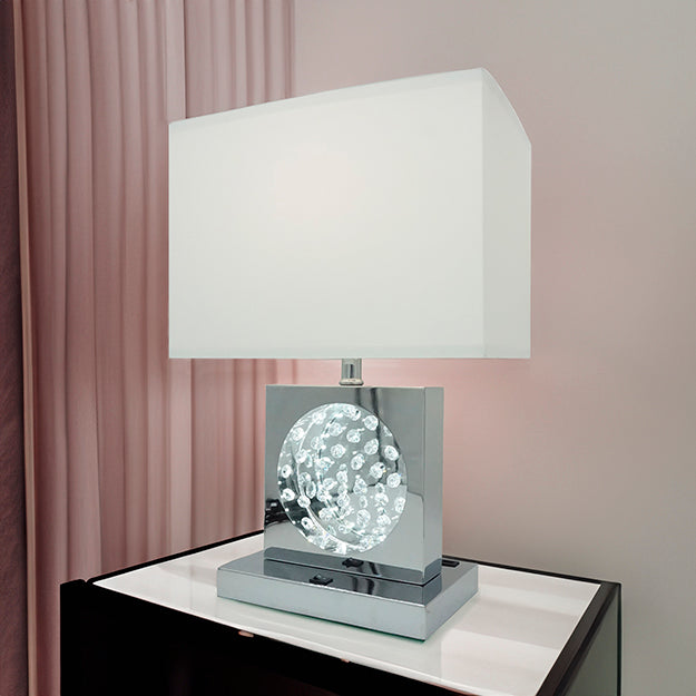 6289T-CR TABLE LAMP