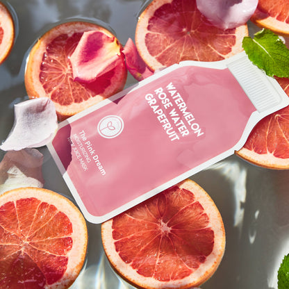 ESW BEAUTY - The Pink Dream Moisturizing Raw Juice Mask