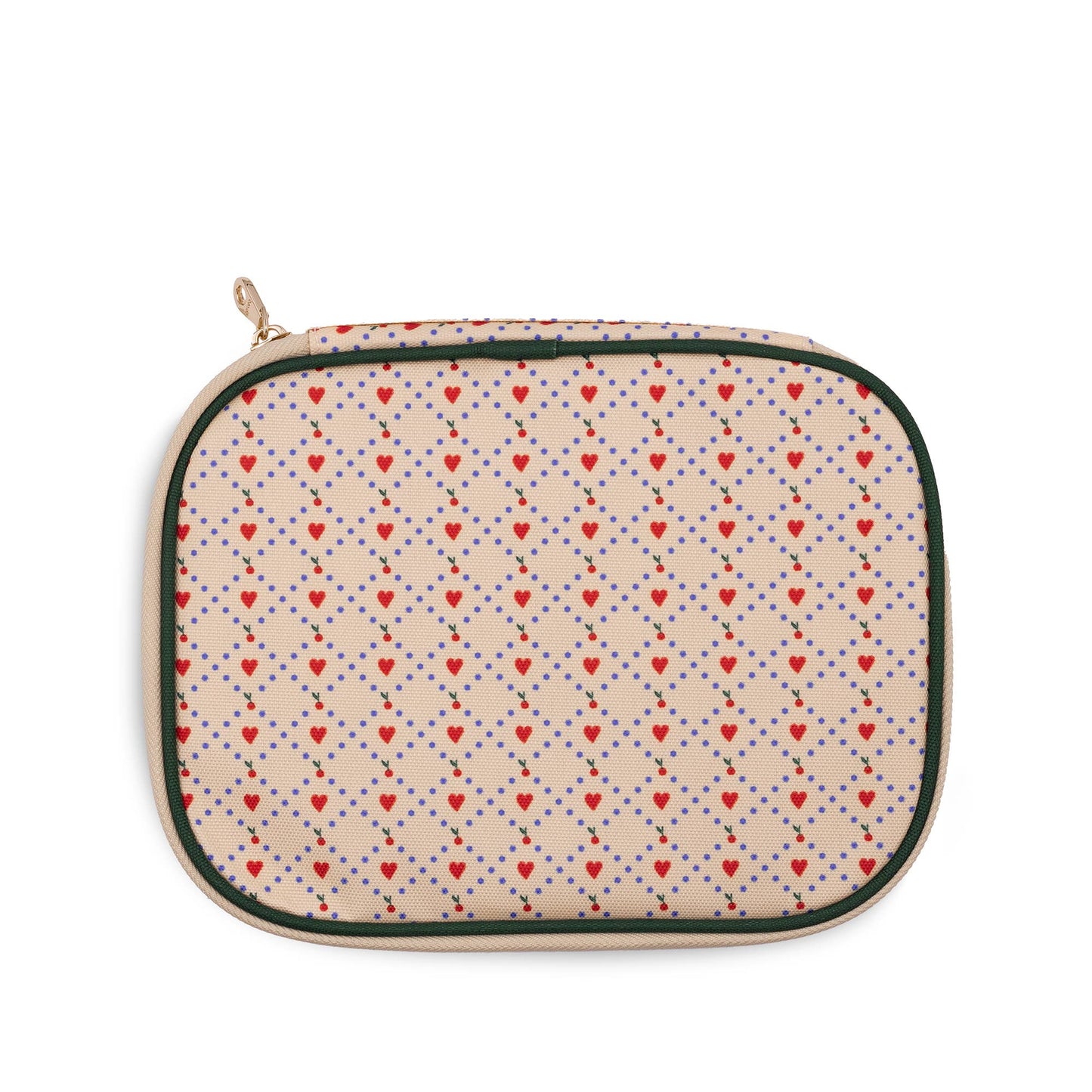 BANDO - Mobile Tech Pouch- Cherry Hearts