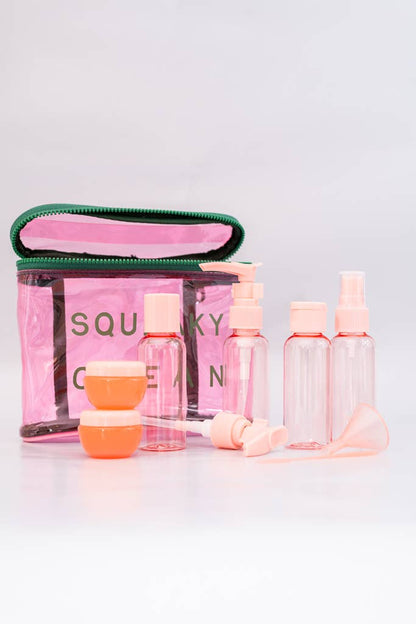 BANDO - Travel Kit, Squeaky Clean