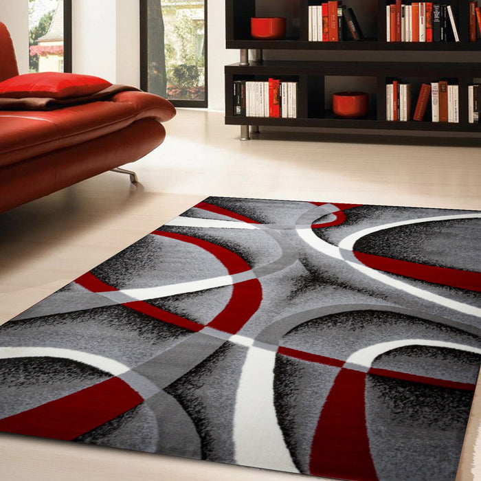 7500-GRY/RED