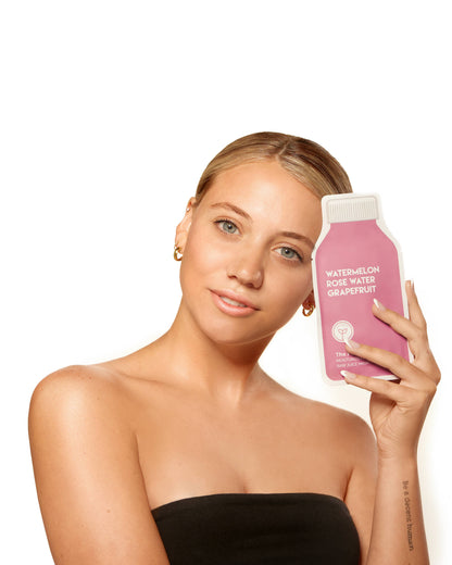 ESW BEAUTY - The Pink Dream Moisturizing Raw Juice Mask