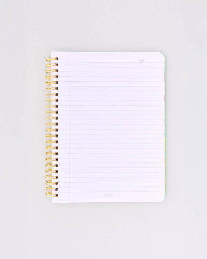 BANDO - Rough Draft Mini Notebook, I'd Rather Be Home Reading
