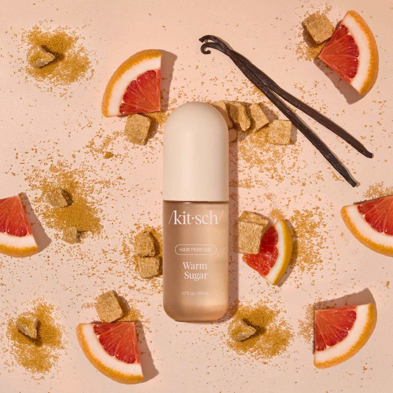 KITSCH - Warm Sugar Hair Perfume