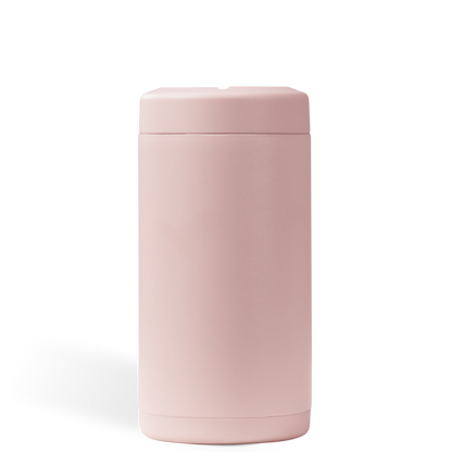 HYDROJUG - 16 oz Can Cooler - Dusty Rose