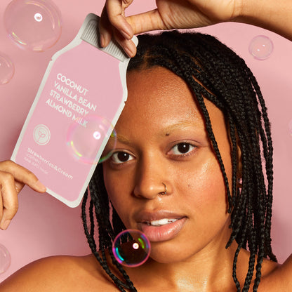 ESW BEAUTY- Strawberries and Cream Soothing Raw Juice Mask