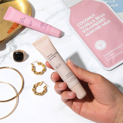 ESW BEAUTY - Vanilla Almond Butter Smoothie Protection Lip Treatment