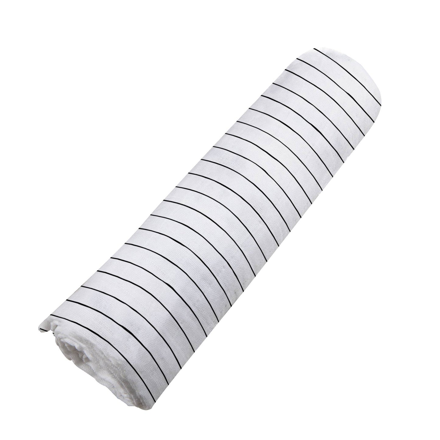BABY - Pencil Stripe Bamboo Swaddle