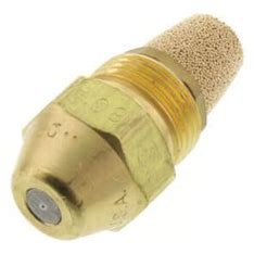 90B BLACK 1.25 GPH SOLID CONE NOZZLE (2384)