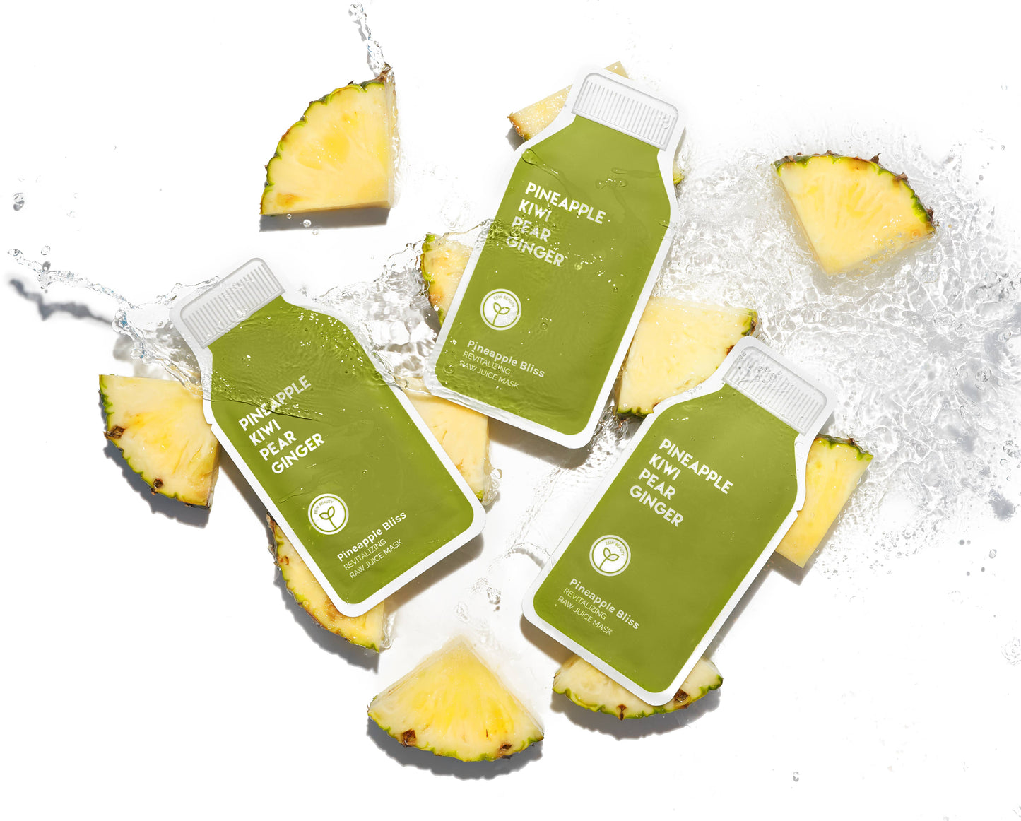 ESW BEAUTY - Pineapple Bliss Revitalizing Raw Juice Mask