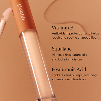 MINORI - Lip Serum — Dream (Clear)