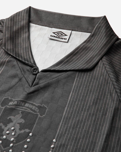 Umbro 96 Kit Polo Black T-Shirts Top UBMW0662JY179 BLK0001