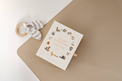 Our Little Library Book Set