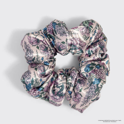 KITSCH - Bridgerton x Kitsch Satin Pillow Scrunchies® - Toile in Bloom