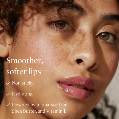 MINORI - Lip Gloss — Juneberry (Mauve)