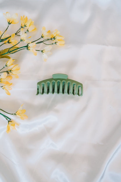 First Thing Claw Clips - 6 Colors!