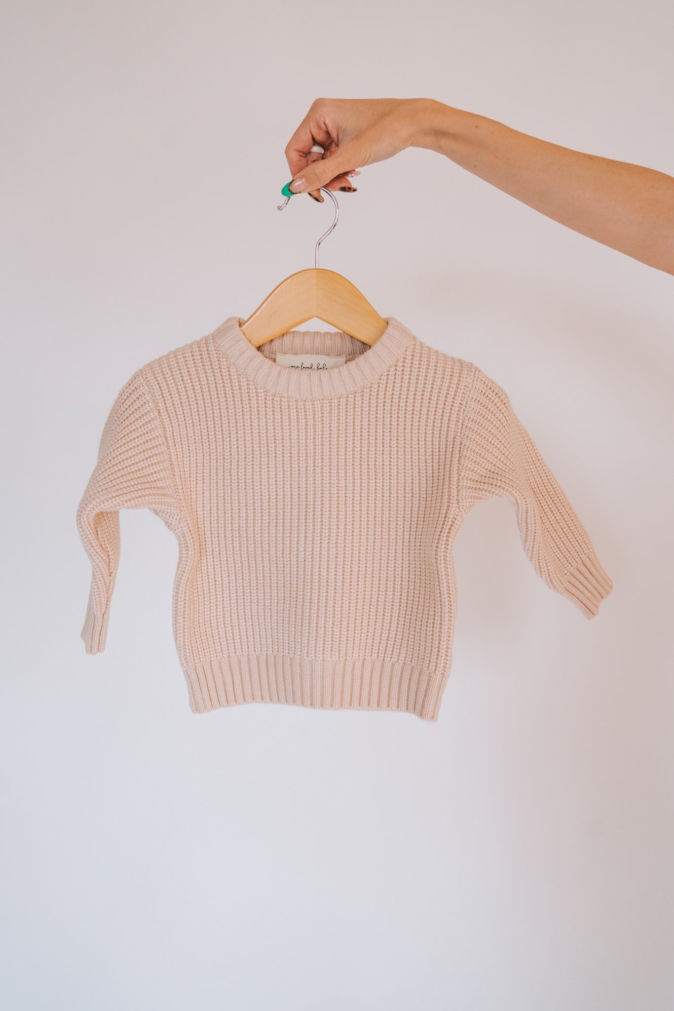 BABY - Let It Go Sweater
