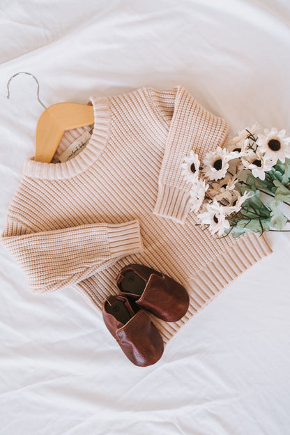 BABY - Let It Go Sweater