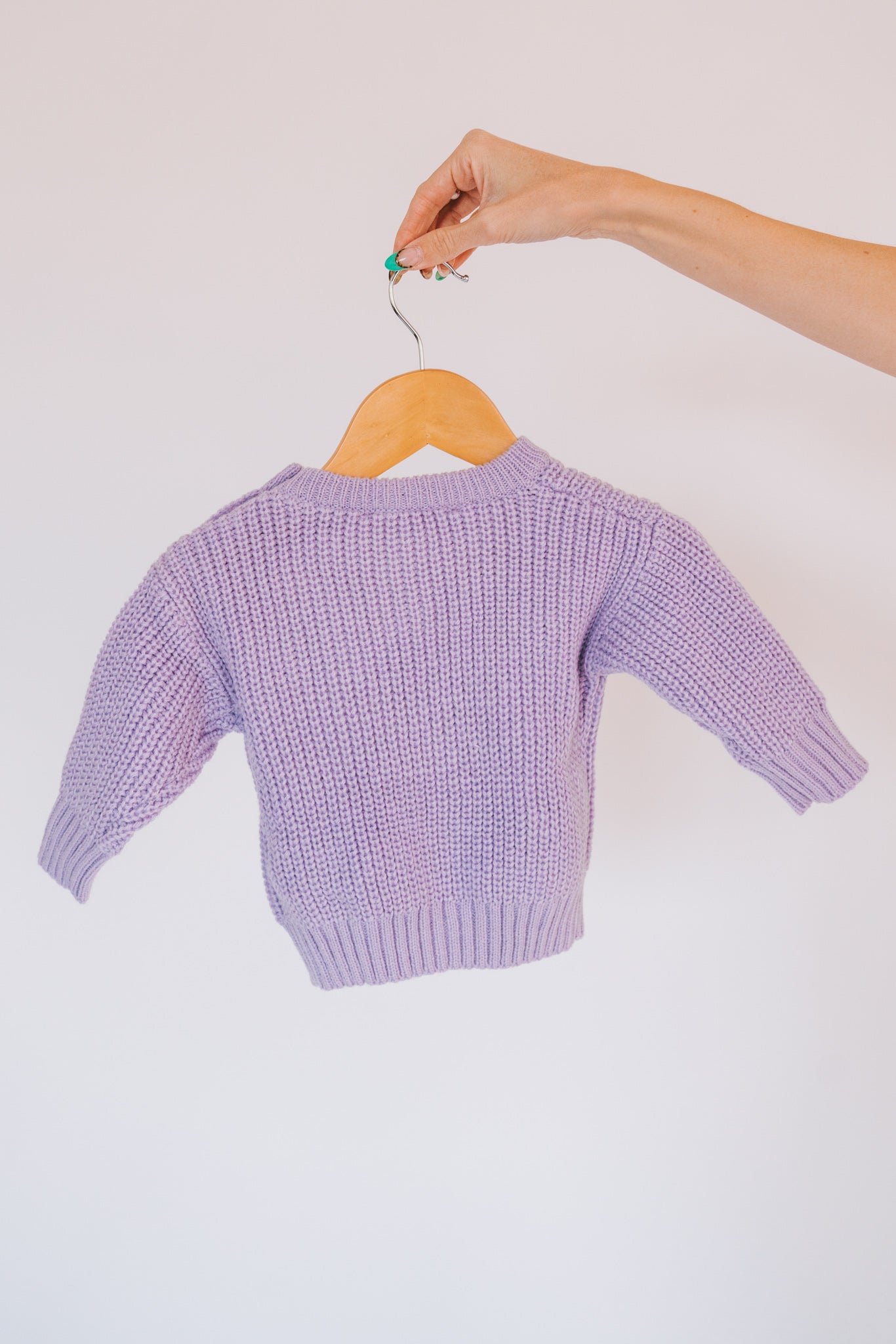 BABY - Flower Dreams Sweater