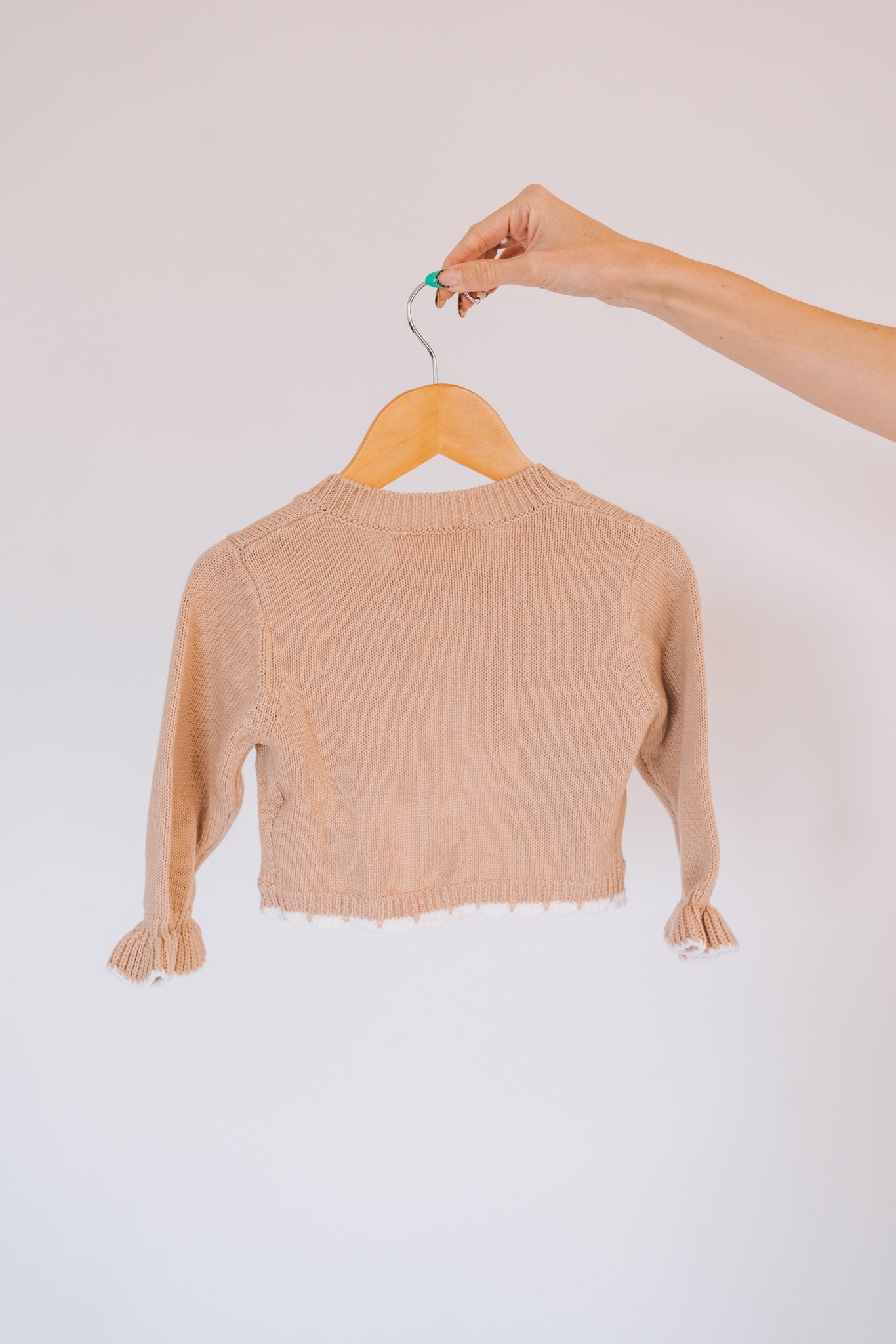 BABY - Into The Unknown Cardigan