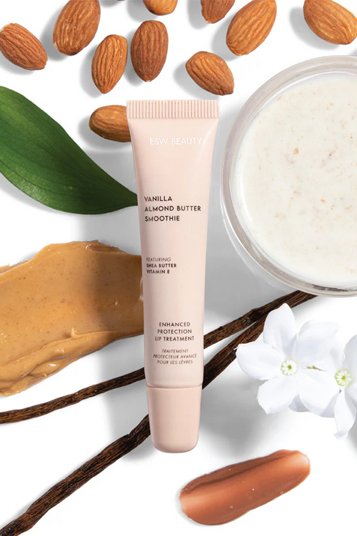 ESW BEAUTY - Vanilla Almond Butter Smoothie Protection Lip Treatment
