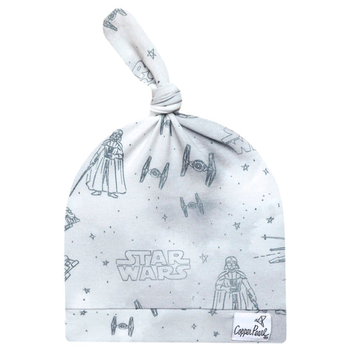 Top Knot Hat - Empire