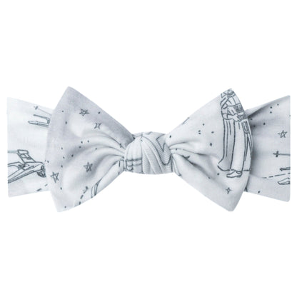 Knit Headband Bow - Empire
