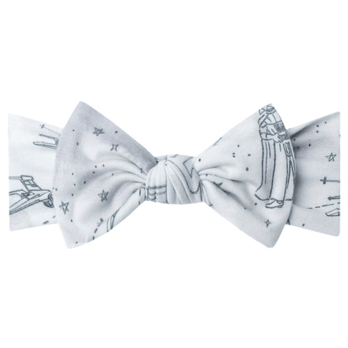 Knit Headband Bow - Empire