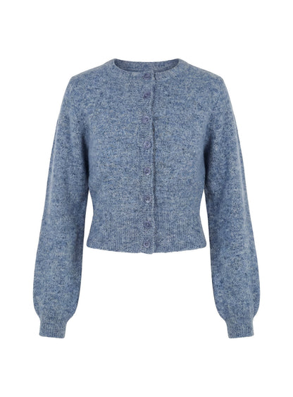 Dawsen Button Down Cardigan Navy