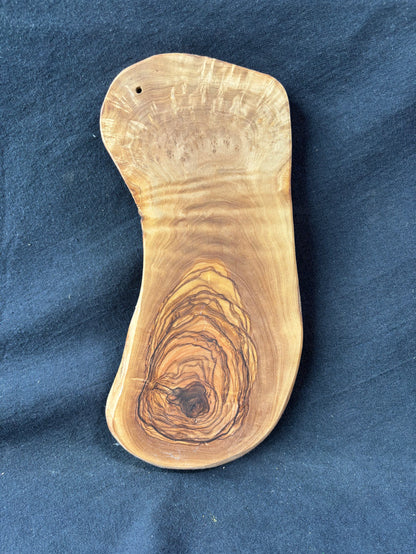 Handcrafted Rustic Wooden Serving/Cutting Board